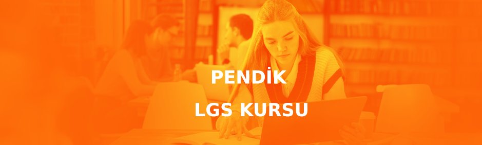 Pendik LGS Kursu