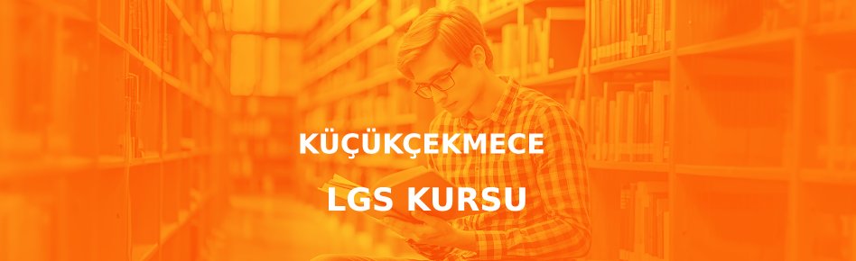 Küçükçekmece LGS kursu,