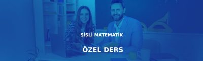 Şişli matematik özel ders