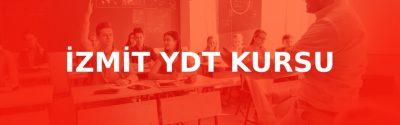 İZMİT YDT KURSU