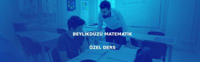 Beylikdüzü matematik özel ders