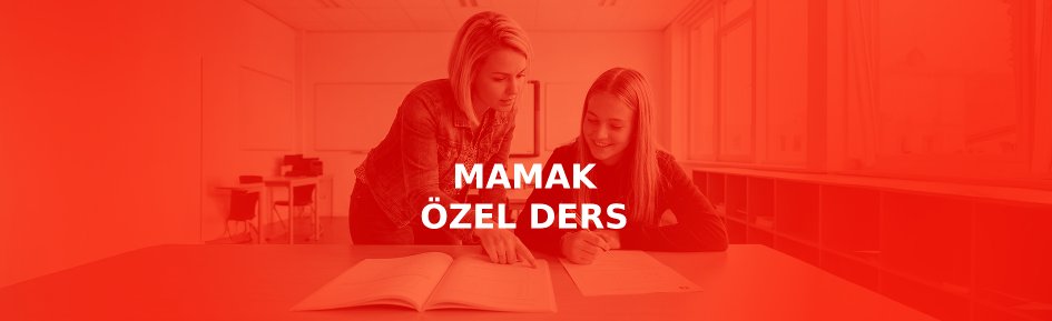 Mamak Özel Ders