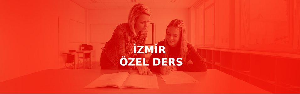 İzmit Özel Ders