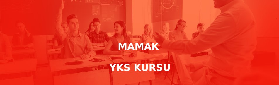 Mamak YKS Kursu