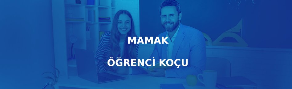 Mamak Öğrenci Koçu